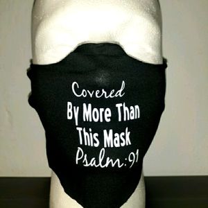 We make custom masks